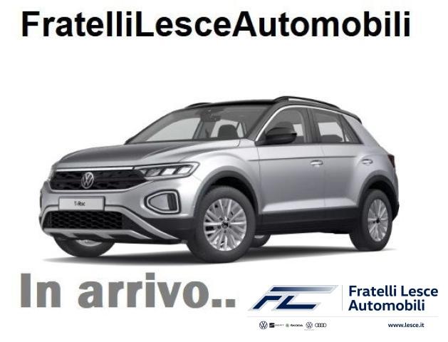 Volkswagen - T-Roc 2.0 tdi Life 115cv 6marce