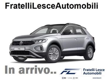 Volkswagen - T-Roc 2.0 tdi Life 115cv 6marce