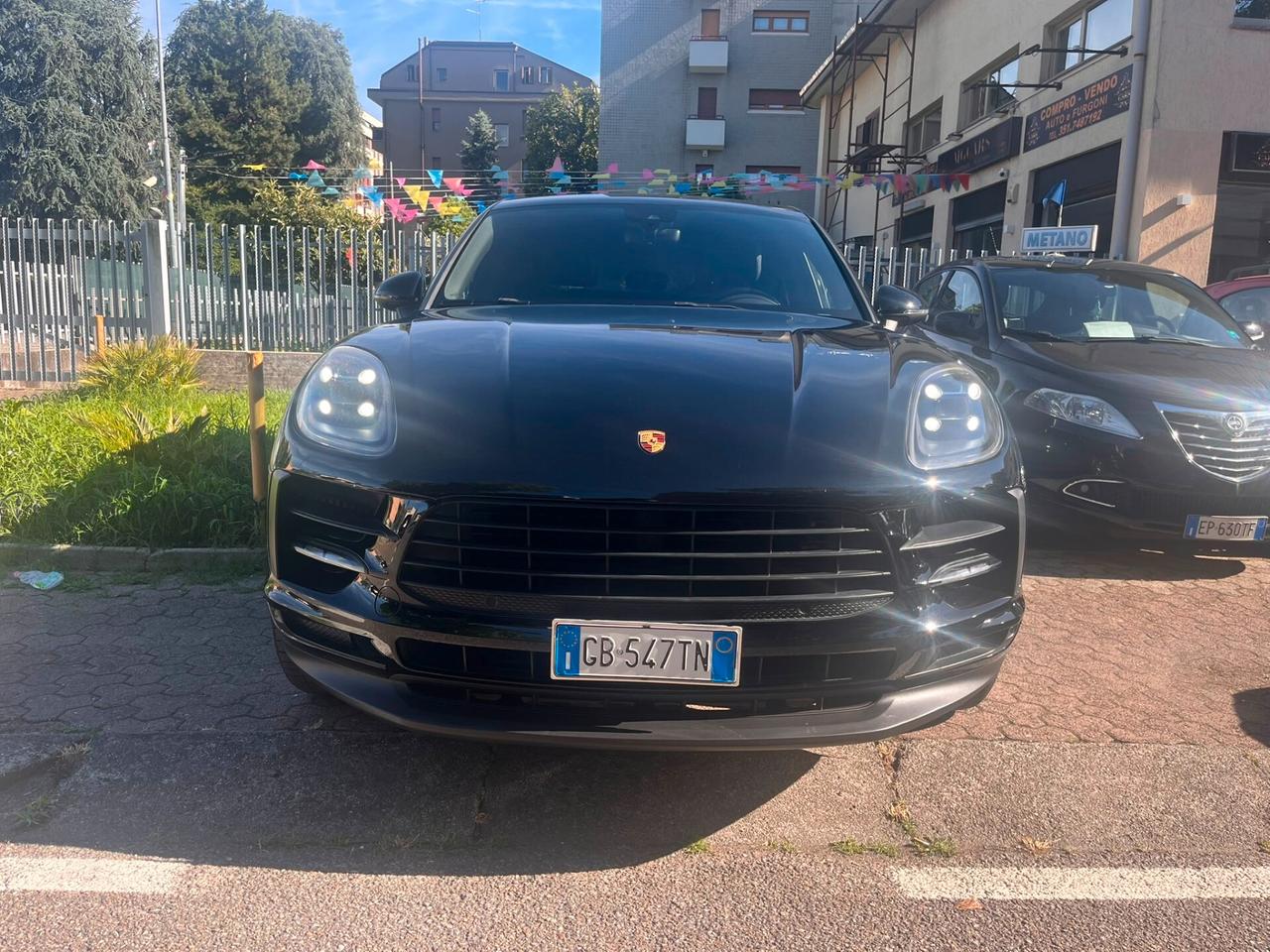 Porsche Macan 3.0 S - 2020
