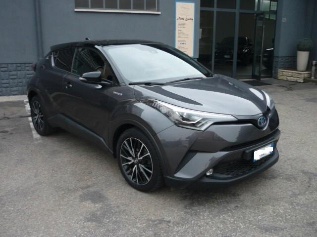 Toyota C-HR 1.8 Hybrid E-CVT Trend