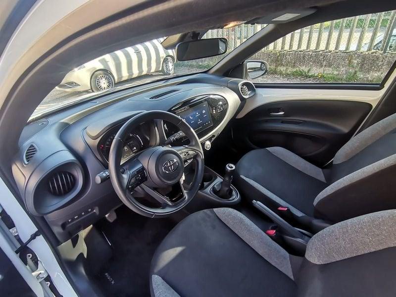 Toyota Aygo X 1.0 72cv Active