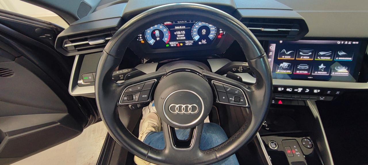 Audi A3 SPB 35 TFSI Business Advanced