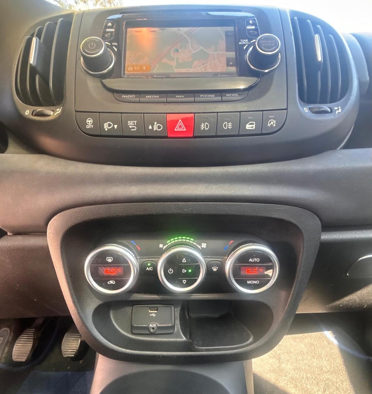 Fiat 500L 1.6 Multijet 105 CV Lounge