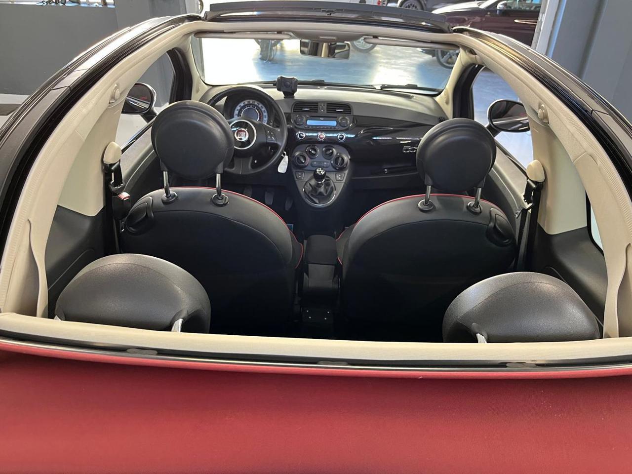 FIAT 500C C 1.2 Lounge