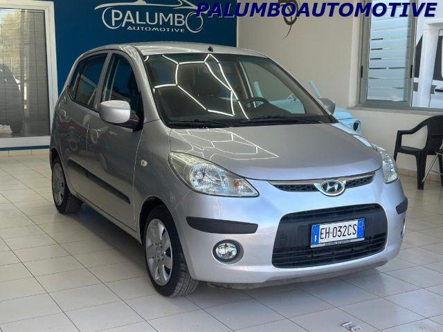 HYUNDAI i10 1.1 12V BlueDrive GPL Active