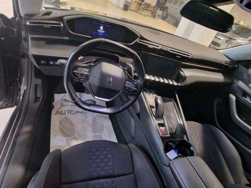 Peugeot 508 II 2019 SW SW 1.5 bluehdi Active Business s