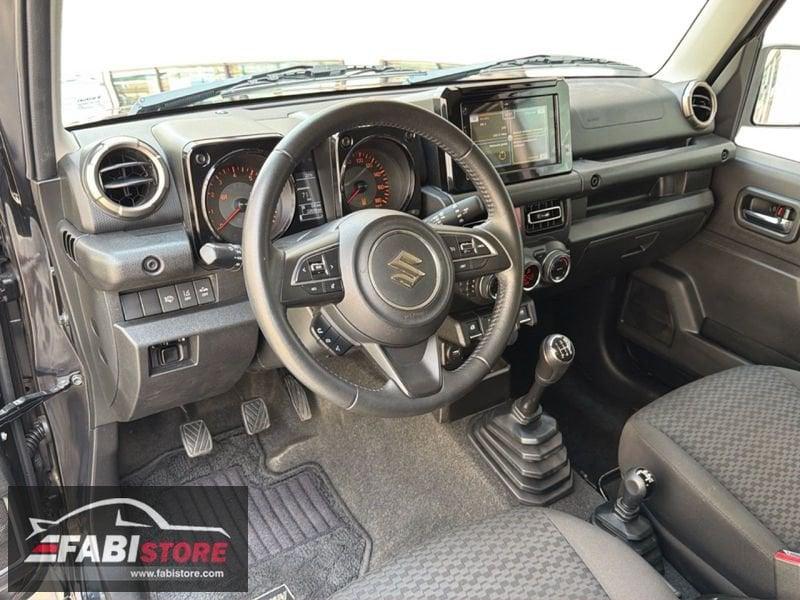Suzuki Jimny 1.5 AllGrip 102 Cv Top 4WD 4 Posti - Navi, LED, Cruise ecc