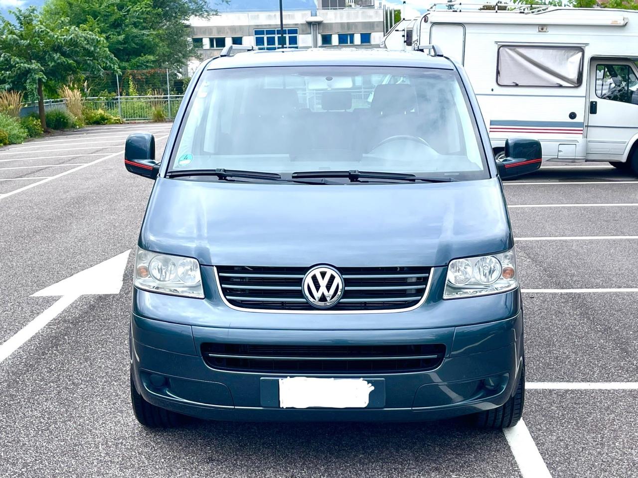 Multivan 2.5 TDI/174CV ASI / STORICA manuale 7 posti