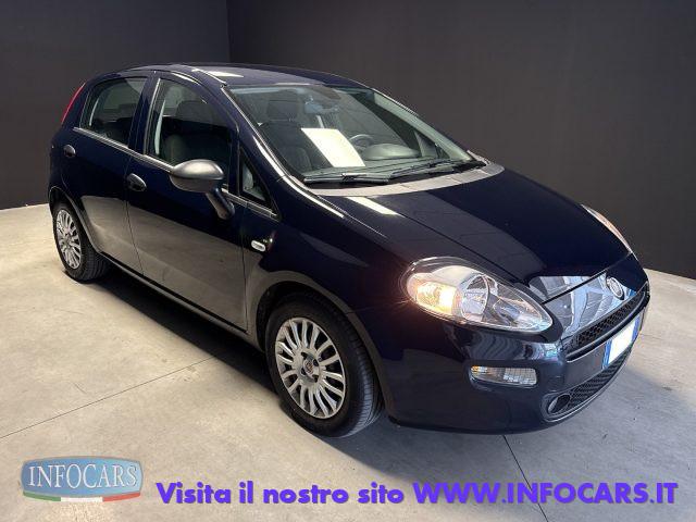 FIAT Punto 1.3 MultiJet 95 CV Street - Neopatentati