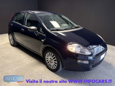 FIAT Punto 1.3 MultiJet 95 CV Street - Neopatentati