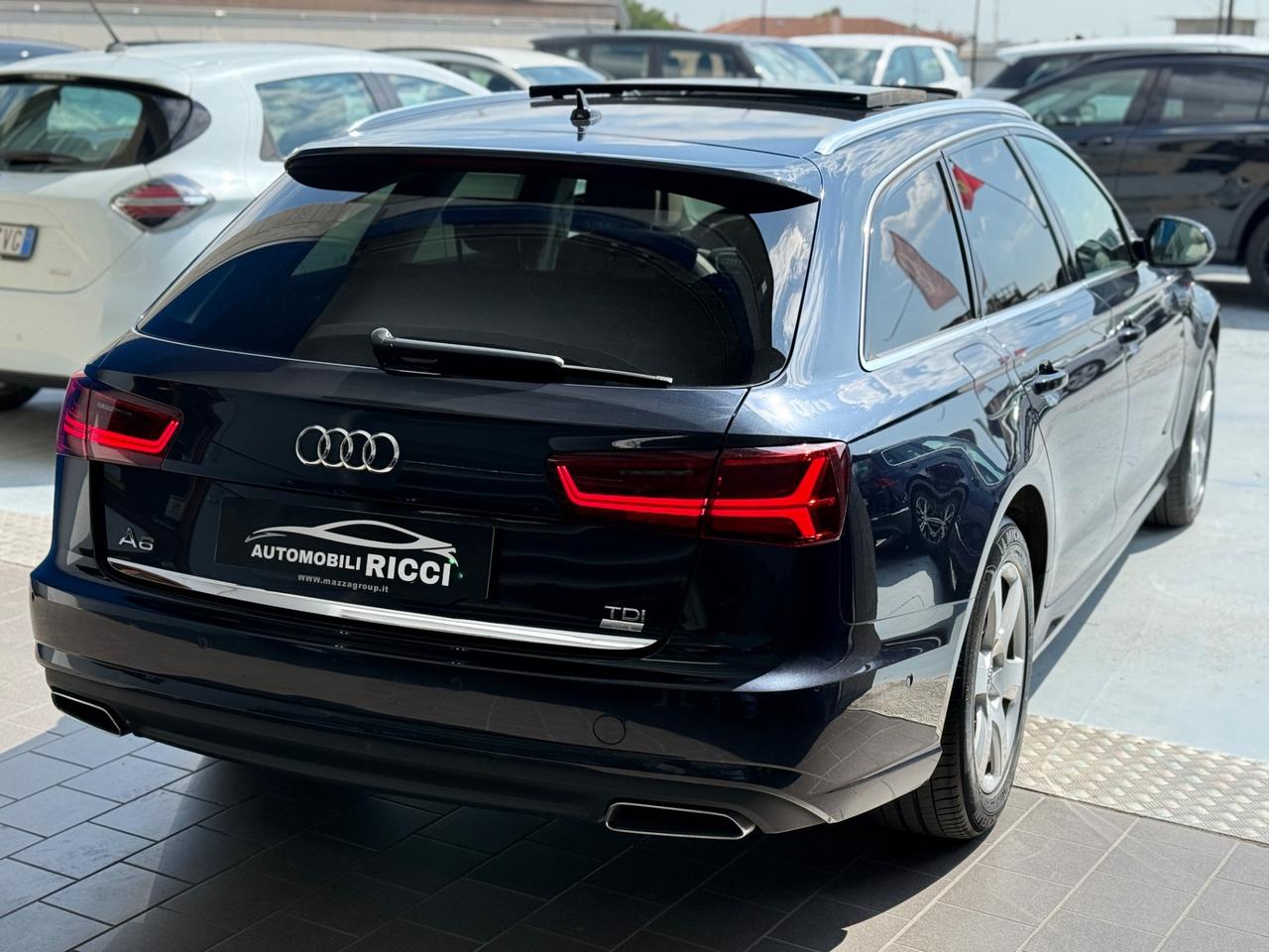 Audi A6 Avant 2.0 TDI 190 CV ultra