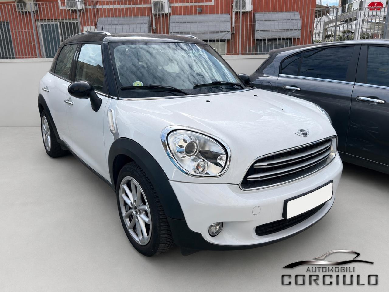 Mini Cooper D Countryman 1.6 Business