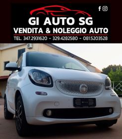 Smart ForTwo 90 0.9 Turbo Passion AUTOMATICA