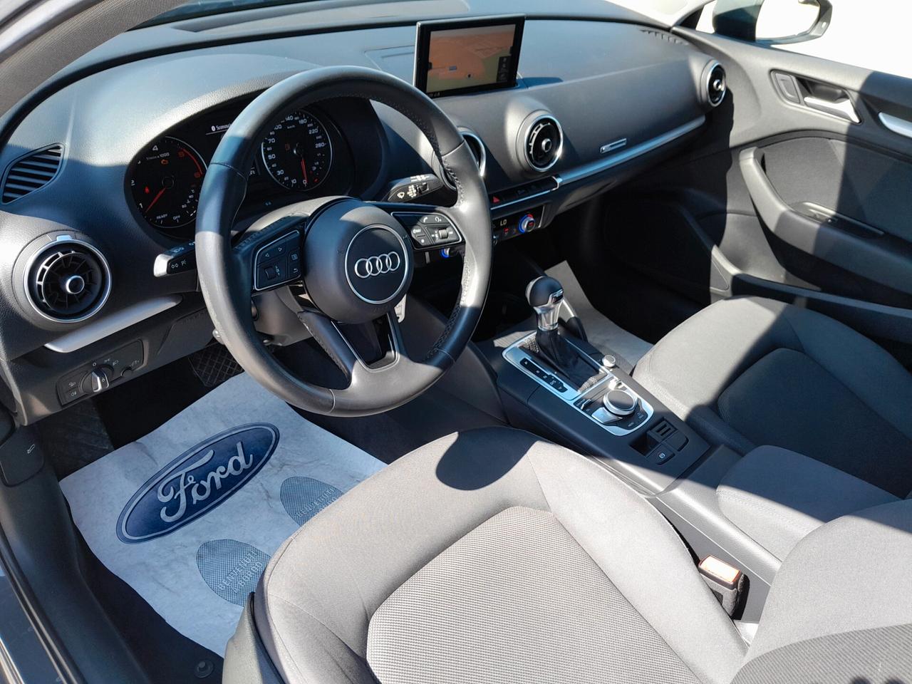 AUDI A3 SPORTBACK 30 1.6 TDI 115CV CAMBIO AUTOMATICO