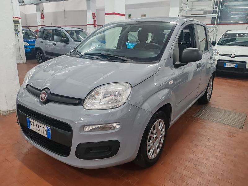 Fiat Panda 1.2 Easy 5POSTI COMANDI VOL. PREZZO REALE