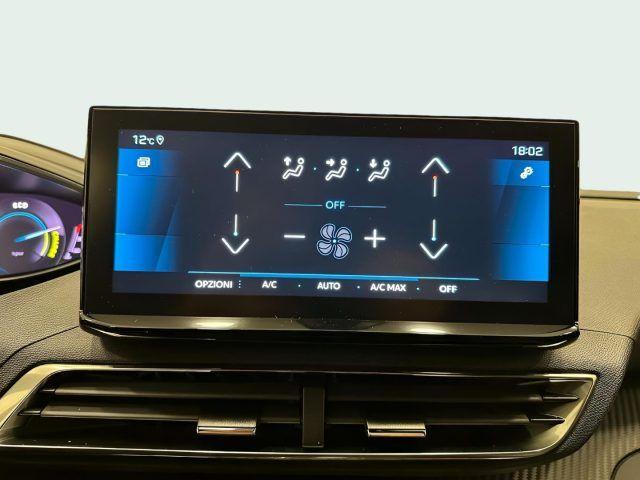 PEUGEOT 5008 Hybrid 136 e-DCS 6 Allure 7/Posti