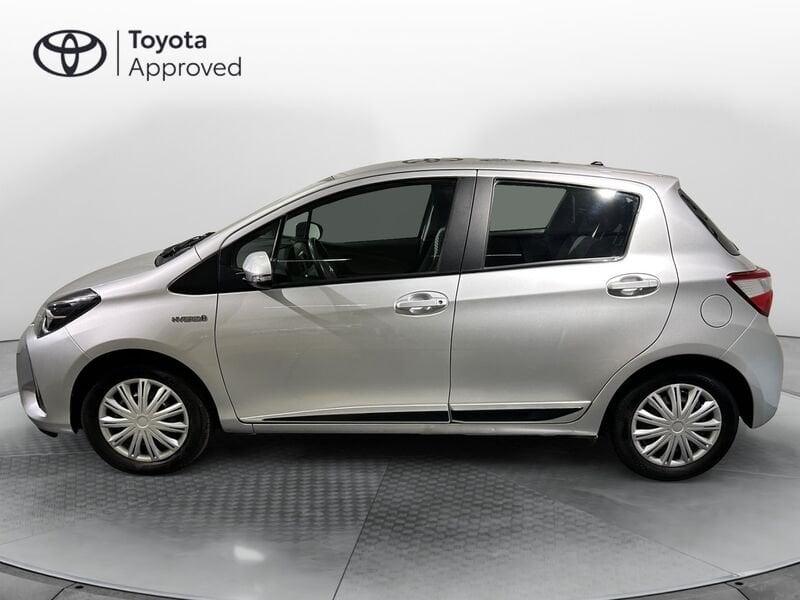 Toyota Yaris Yaris 1.5 Hybrid 5 porte Active AREA C FREE