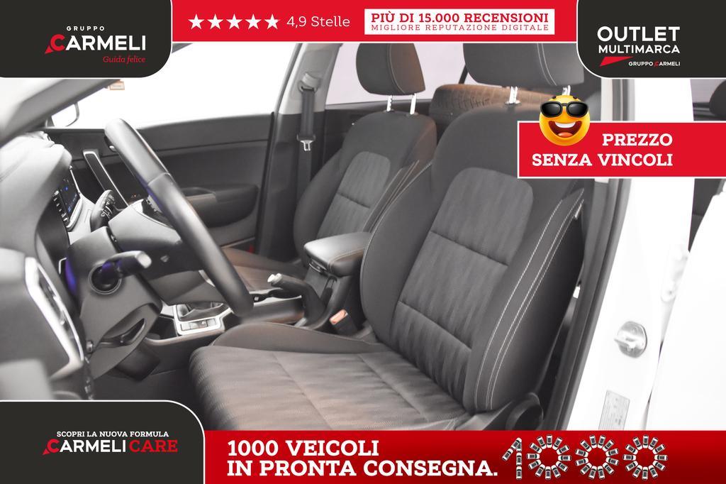 Kia Sportage 1.6 CRDi Mild Hybrid Style Techno&Safety Pack 2WD