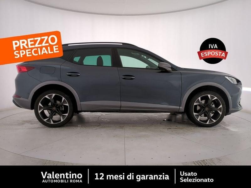 Cupra Formentor Formentor 1.5 TSI DSG
