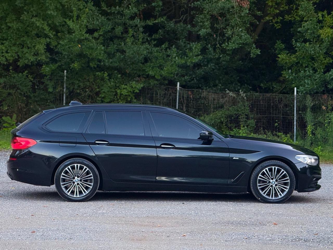 Bmw 520 520d aut. Touring Sport Line
