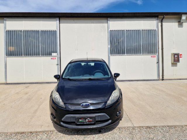 FORD Fiesta 1.4 TDCi 5p. Titanium