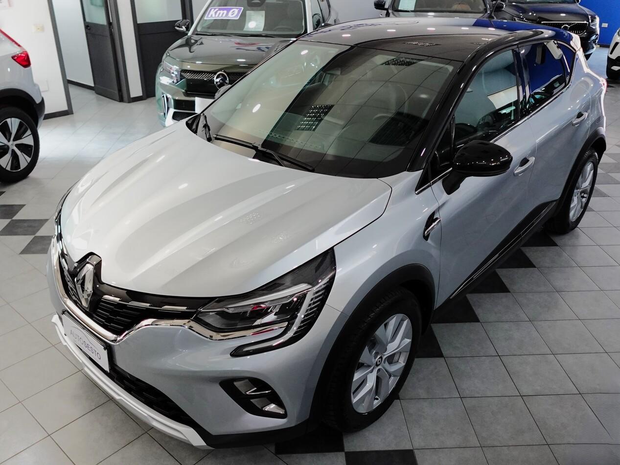 Renault Captur 1.6 E-TECH PHEV 160 CV INTENS