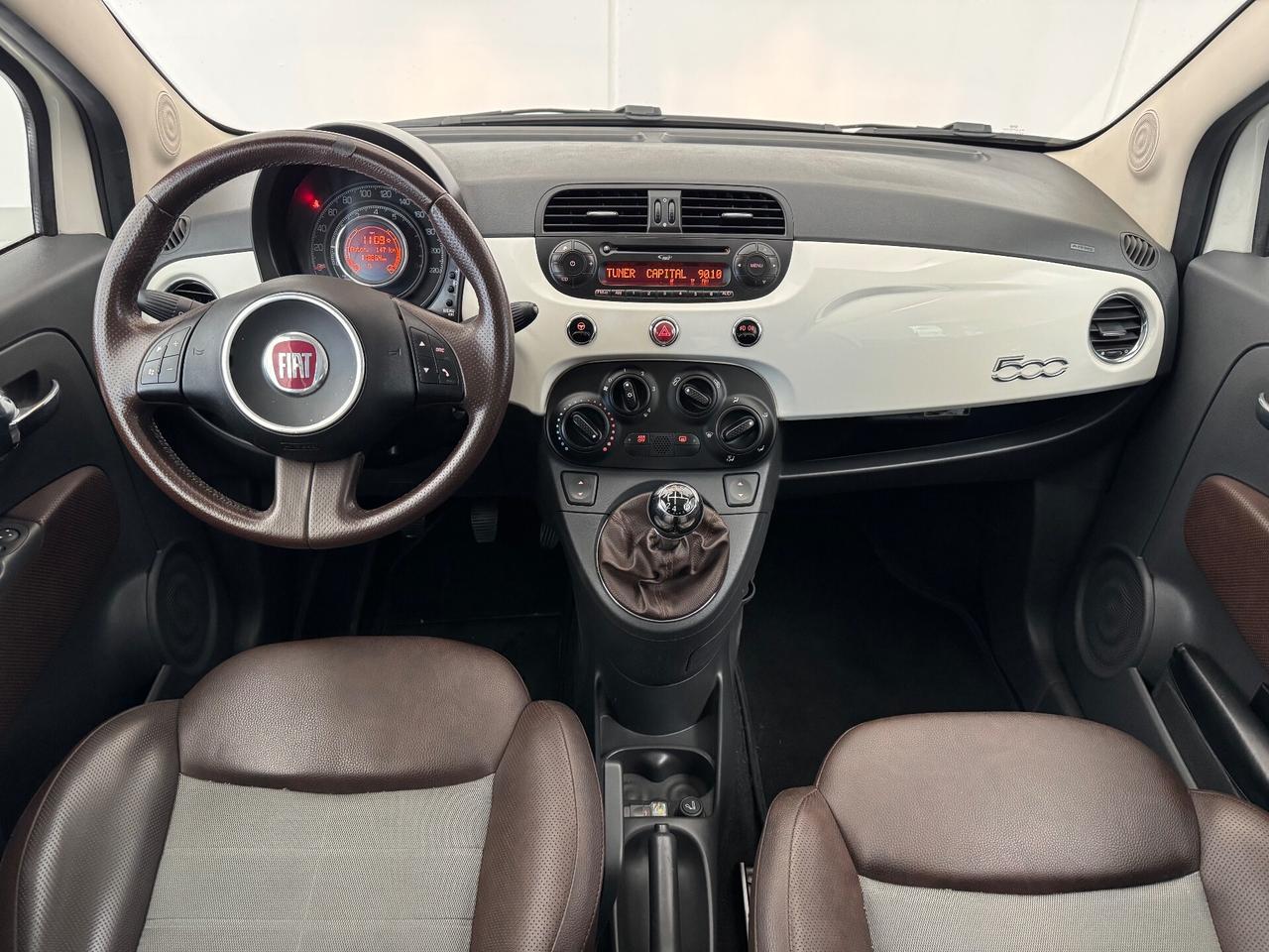 Fiat 500 1.2 Sport Ok Neopatentati