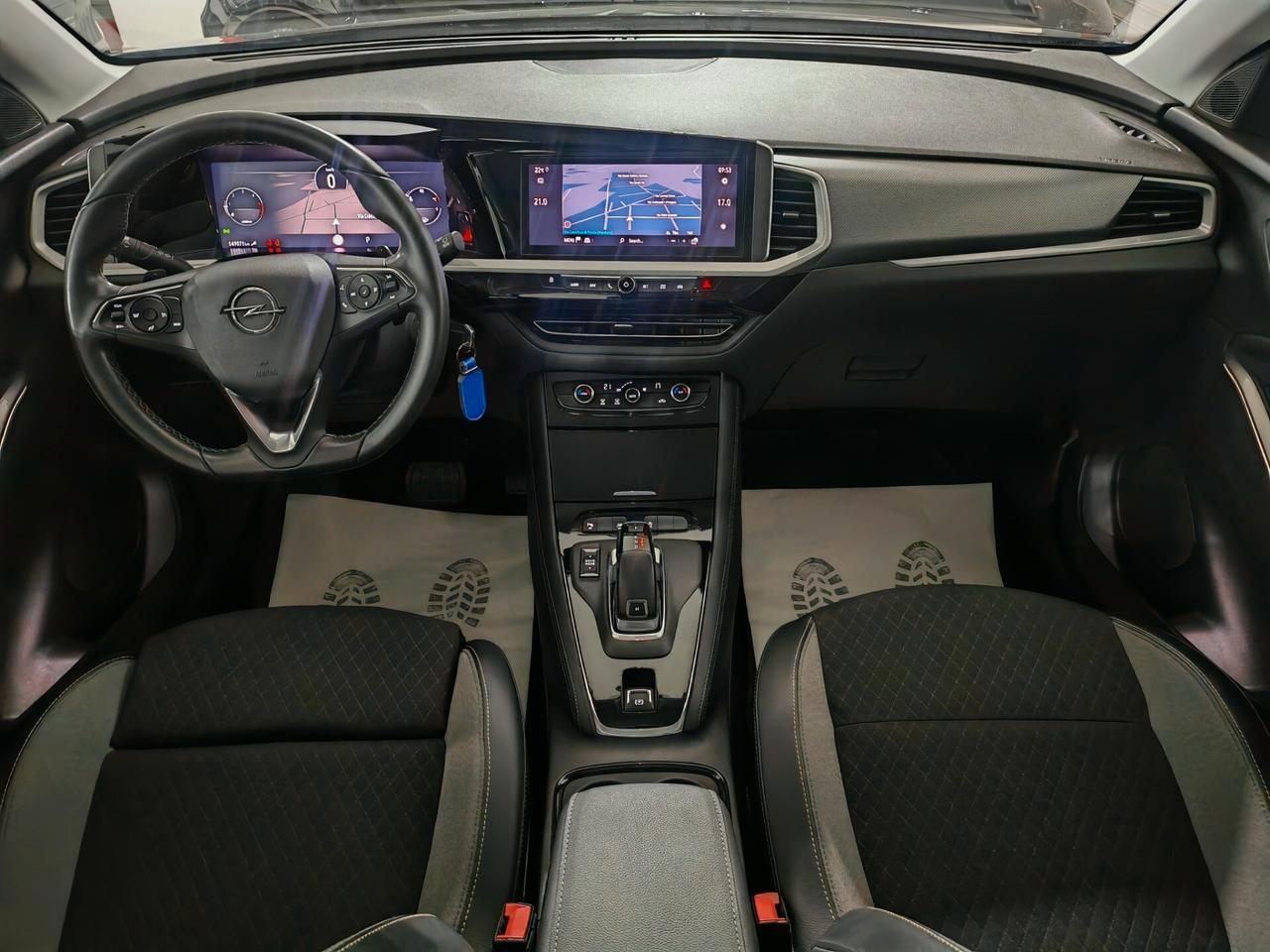 Opel Grandland 1.5D Ecotec navig cam led 2022