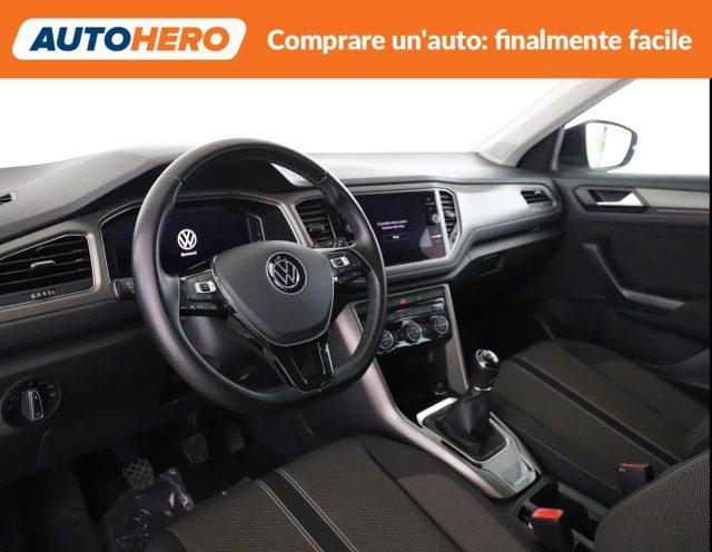 VOLKSWAGEN T-Roc 1.0 TSI Style BlueMotion Technology
