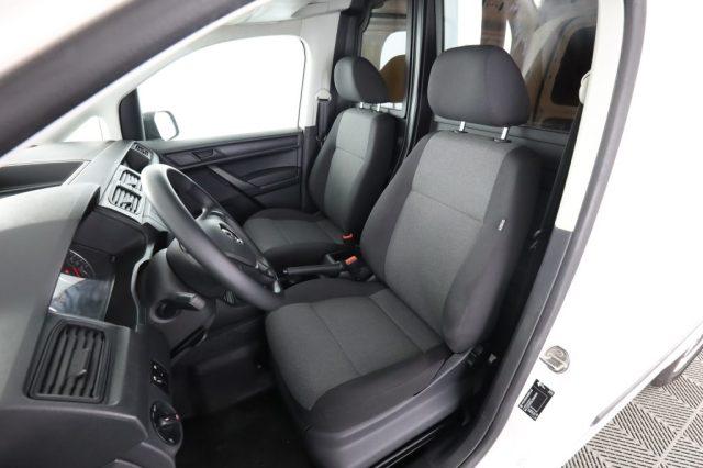 VOLKSWAGEN Caddy Caddy 2.0 TDI 102 CV Furgone