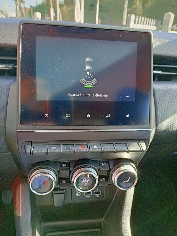 Renault Clio V 2019 5 Porte 1.6 E-Tech full hybrid 145cv Evolutio