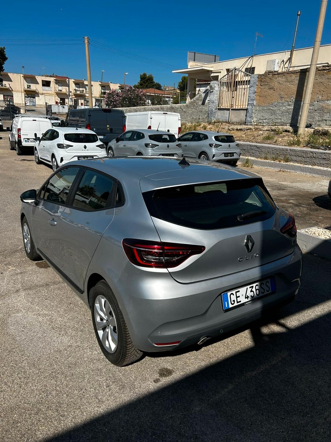 Renault Clio Blue dCi 85 CV 5 porte Intens