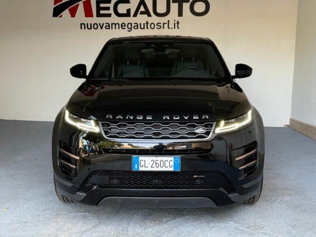 LAND ROVER Range Rover Evoque 2.0D I4 163 CV AWD Auto R-Dynamic SE