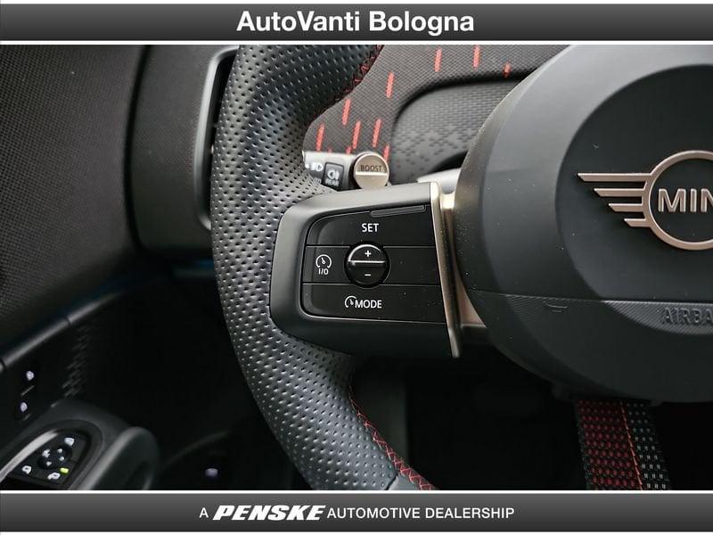 MINI Countryman All-Electric E JCW