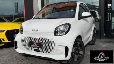 smart fortwo NAVI SENSORI PARCHEGGIO RATA MENSILE 235,00 EURO fortwo EQ Passion