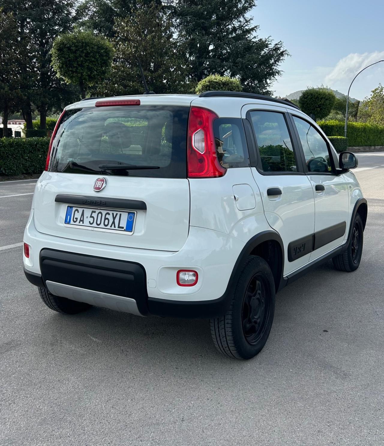 Fiat Panda 4x4 City Life S&S - 2020