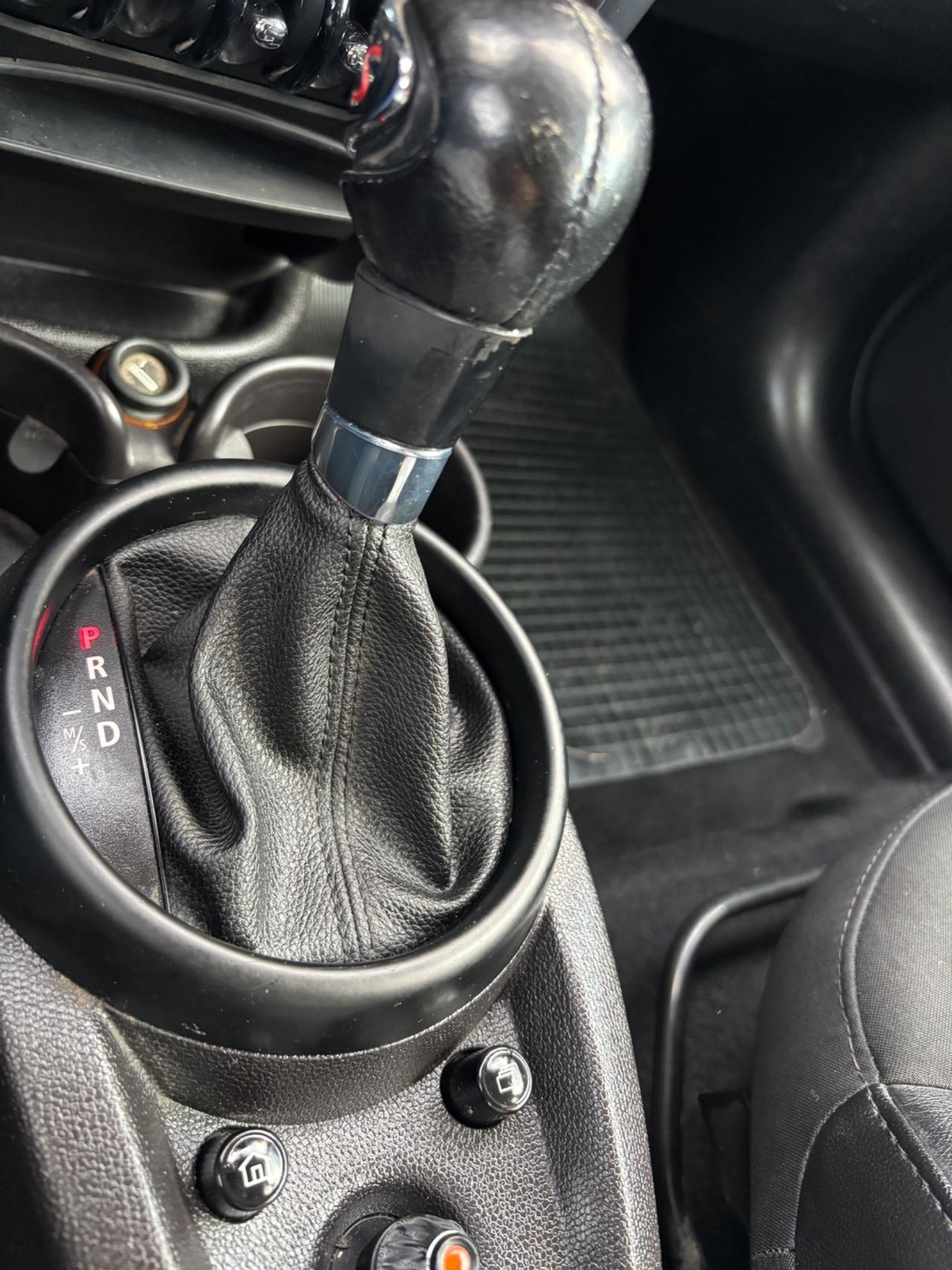 MINI COUNTRYMAN COOPER SD 143CV AUTOM 115.000KM