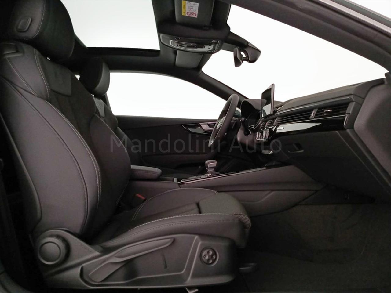 Audi A5 Coupé 40 2.0 tdi mhev 204cv s line edition quattro s tronic