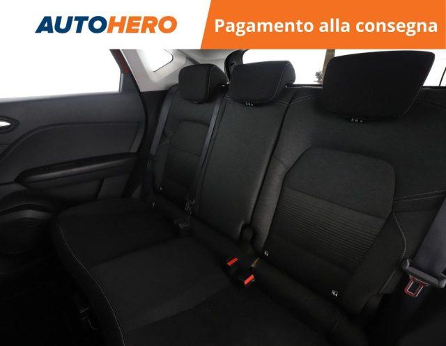 RENAULT Captur TCe 130 CV EDC FAP Zen