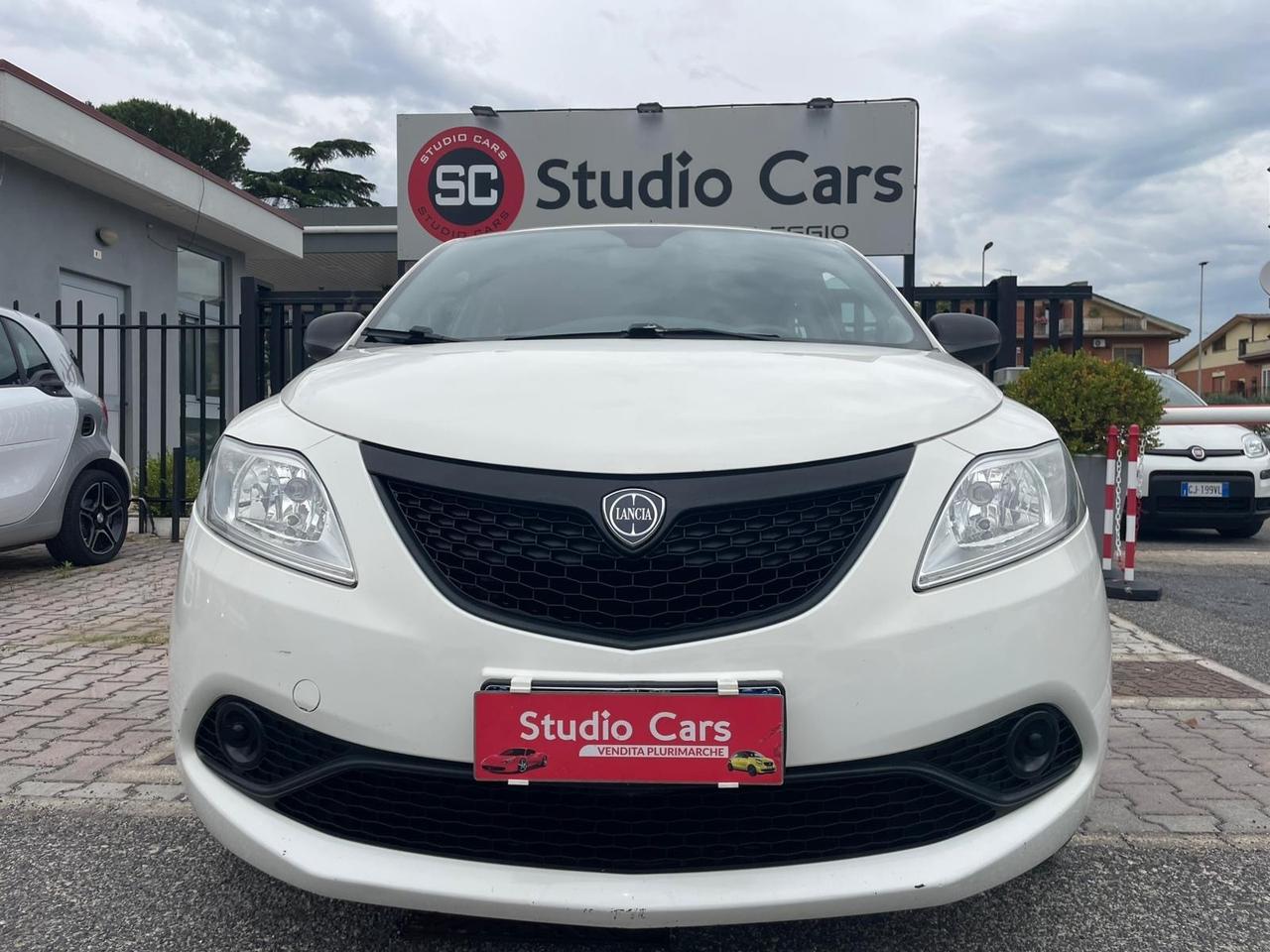 Lancia Ypsilon 1.2 69 CV 5 porte Elefantino Blu
