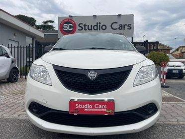 Lancia Ypsilon 1.2 69 CV 5 porte Elefantino Blu