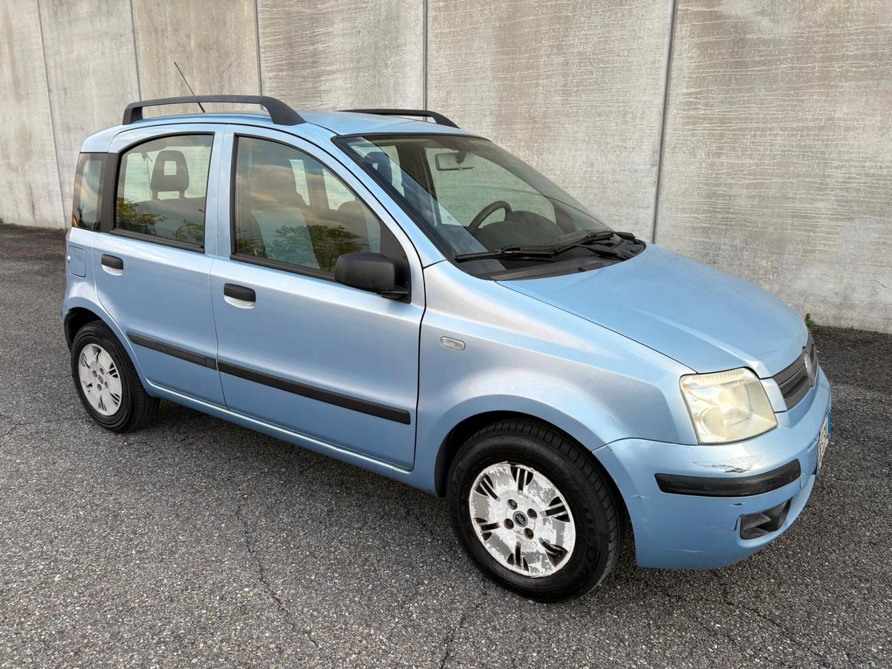 Fiat Panda 1.2 60CV NEOPATENTATI