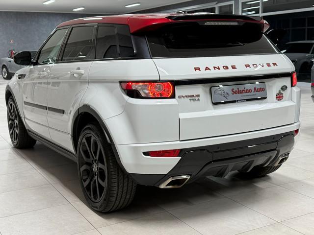 LAND ROVER Range Rover Evoque 2.2 TD4 5p. British Edition