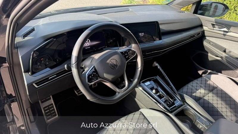 Volkswagen Golf 1.5 eTSI R-Line 150cv DSG *TETTO, 18", PROMO AZZURRA*