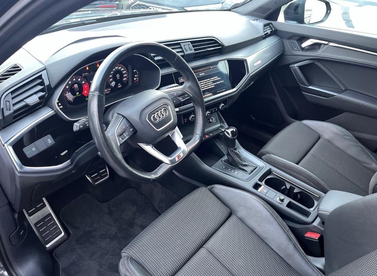 Audi Q3 SPB 35 TFSI S tronic S LINE PACK Tetto CERCHI 19