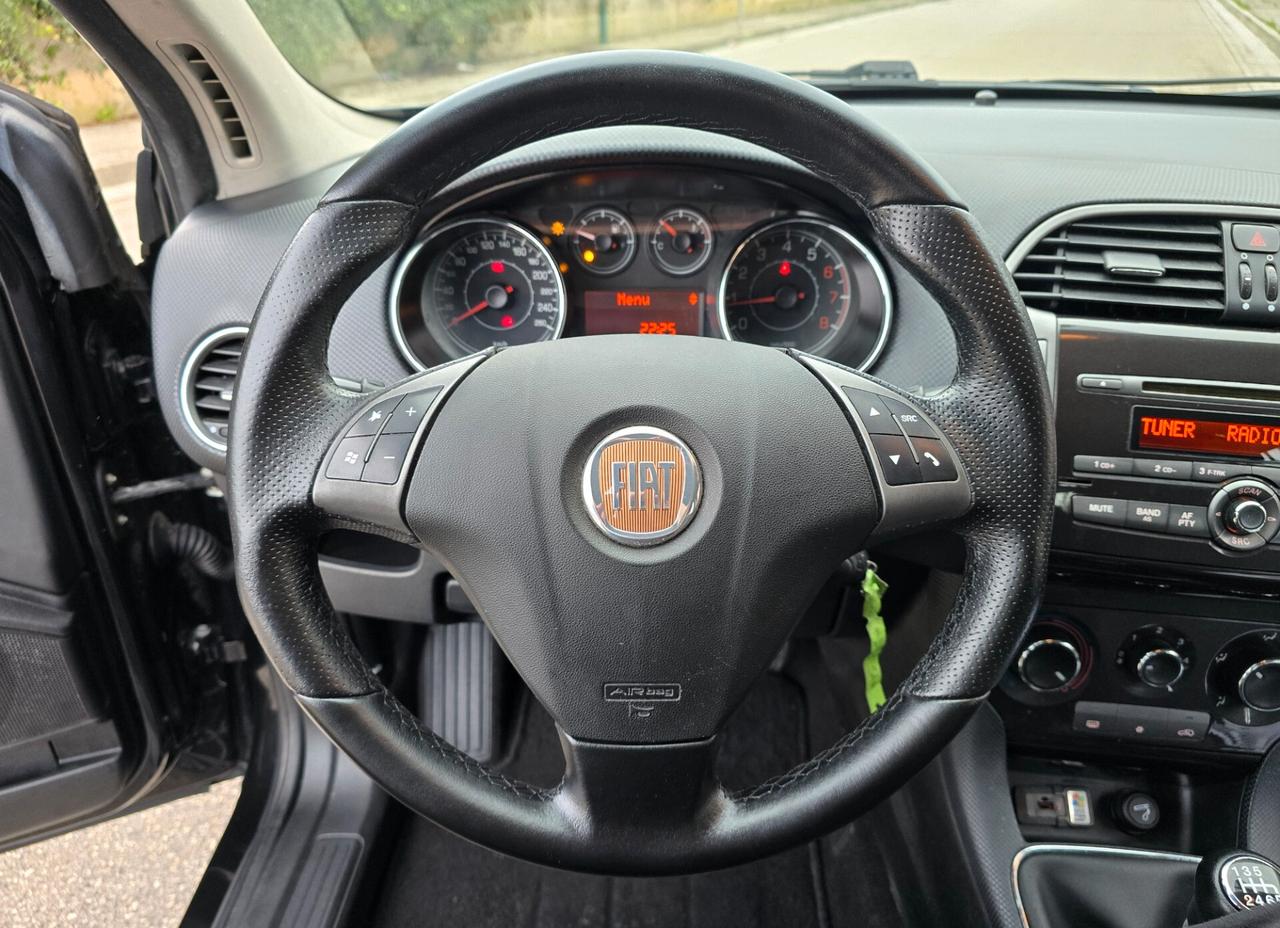 FIAT BRAVO DYNAMIC 1.4 GPL 2010 PERFETTA DI TUTTO