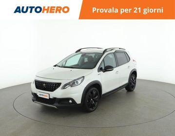 PEUGEOT 2008 1° serie PureTech Turbo 110 S&S GT Line