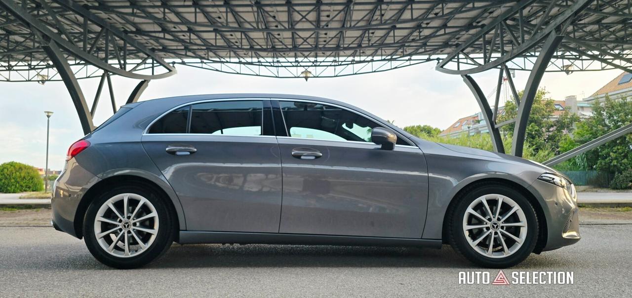 Mercedes Classe A. (Ok.Neopatentati)