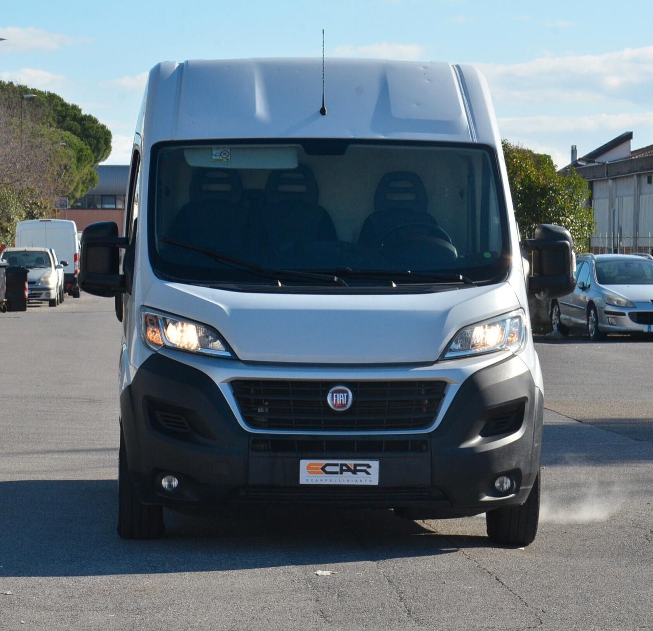 Fiat Ducato 35 3.0 CNG PM-TN Furgone