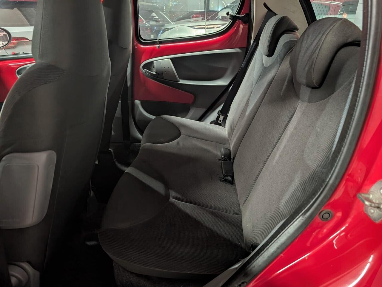 Citroen C1 1.4 DIESEL PRESTITO SENZA BUSTA PAGA